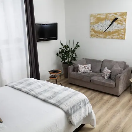 Apartment L'emmaline *