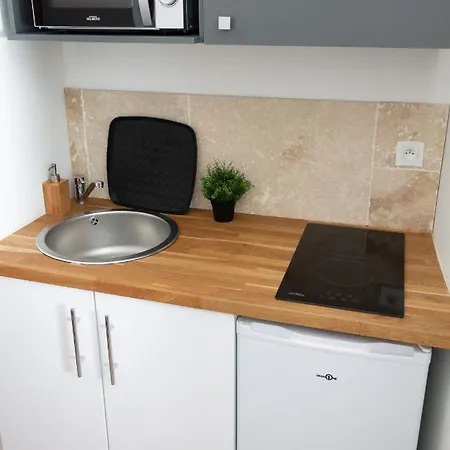 L'emmaline Apartment Chambery