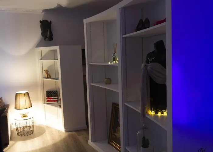 L'emmaline Apartmán Chambéry