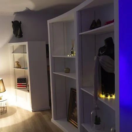 L'emmaline Apartment Chambery