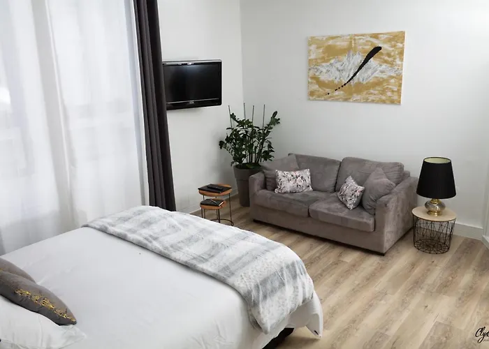 Apartament L'emmaline *